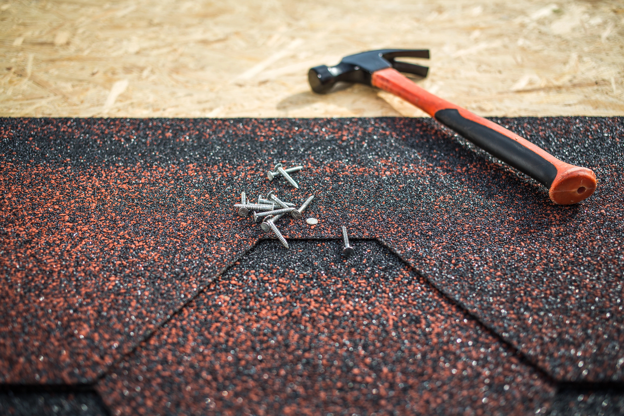 Residential Roof Repair in Beaverton OR